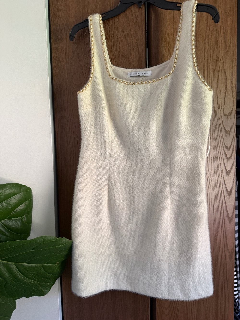 Express- endless rose dress